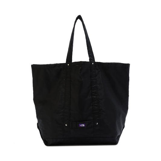Field Tote Bag - BLACK