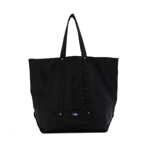 Field Tote Bag - BLACK