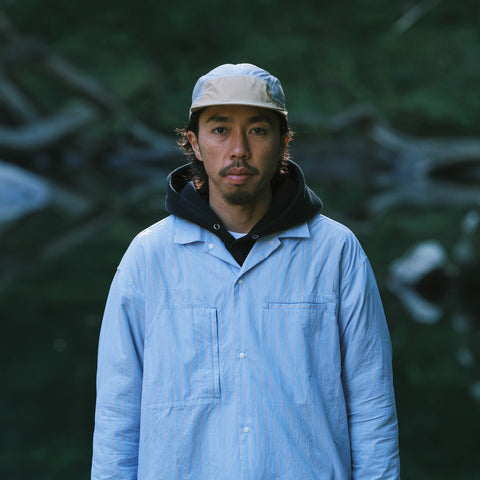 FIELD LITE CAP - BEIGE