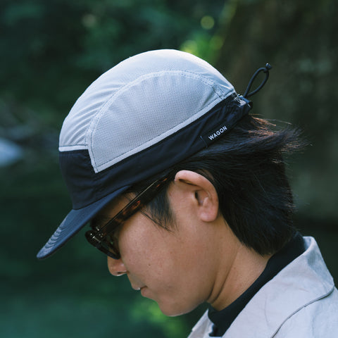 FIELD LITE CAP - BLACK
