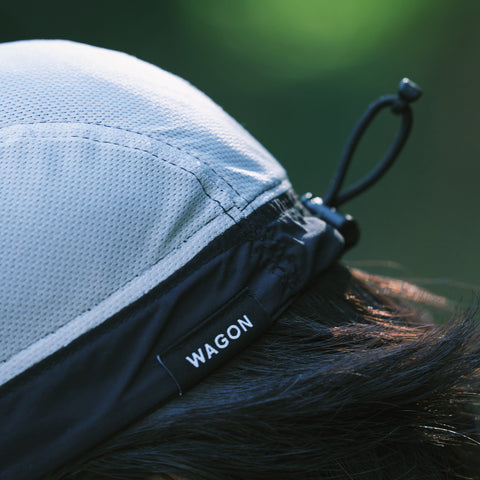 FIELD LITE CAP - BLACK