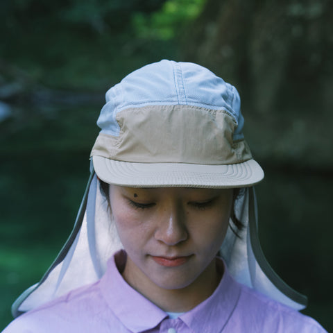 FIELD LITE SHADE CAP - BEIGE