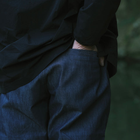 CEDAR PANTS - INDIGO