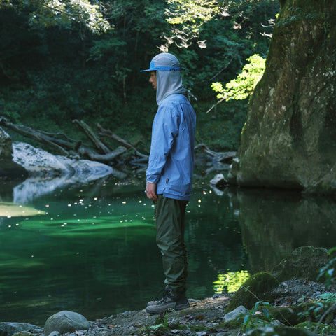 CEDAR PANTS - FOREST KHAKI