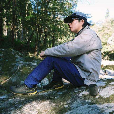 FIELD LITE CAP - BLACK