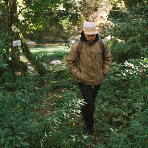 FIELD LITE CAP - BEIGE