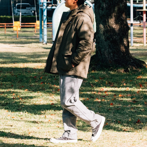 Men's Isthmus Jacket - BSNG