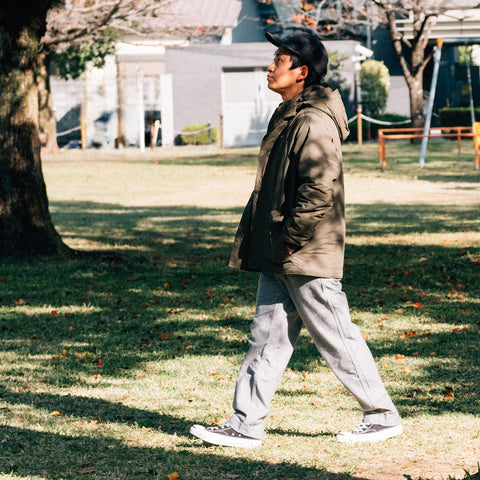 【受注生産品】 Men's BSNG - Jacket Isthmus ジャケット・アウター