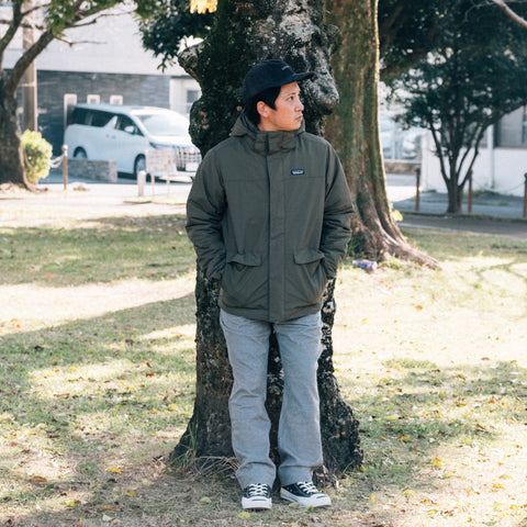 Men's Isthmus Jacket - BSNG