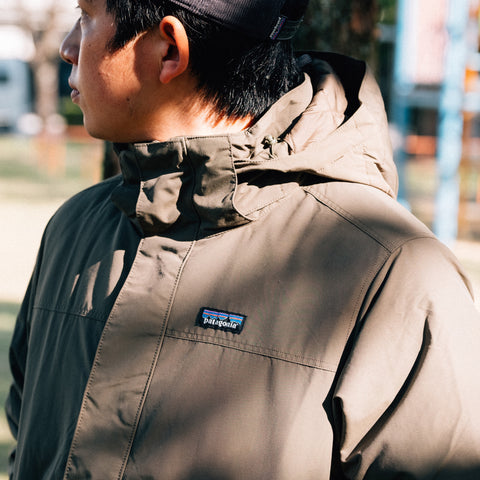 patagonia パタゴニア 中綿 ジャケット Isthmus (S) patagonia / パタゴニア | Men's Isthmus Jacket - BSNG | WAGON