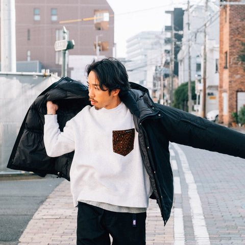THE NORTH FACE PURPLE LABEL / ザ・ノースフェイス パープル