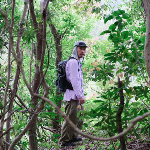 CEDAR PANTS 2P - EARTH BEIGE