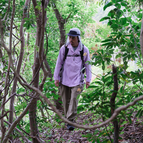 CEDAR PANTS 2P - EARTH BEIGE