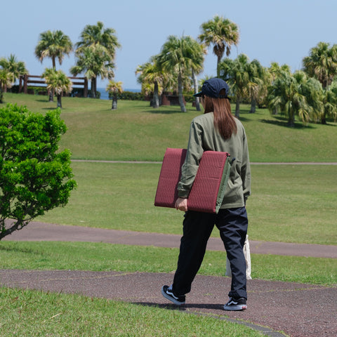 WAGON / ワゴン | CEDAR PANTS 2P - CITY BLACK | WAGON | For