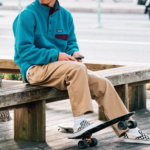 patagonia / パタゴニア | Lightweight Synchilla Snap -T P/O