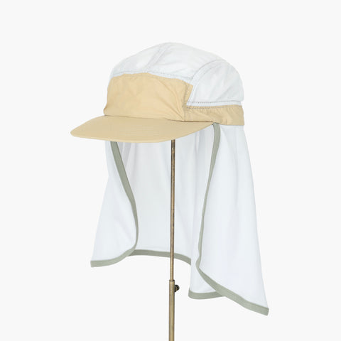 FIELD LITE SHADE CAP - BEIGE