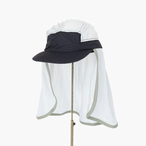 FIELD LITE SHADE CAP - BLACK