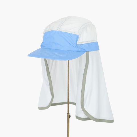 FIELD LITE SHADE CAP - SAX BLUE