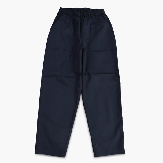 [DAILY LINE] STRECH CHINO DAILY PANTS - NAVY