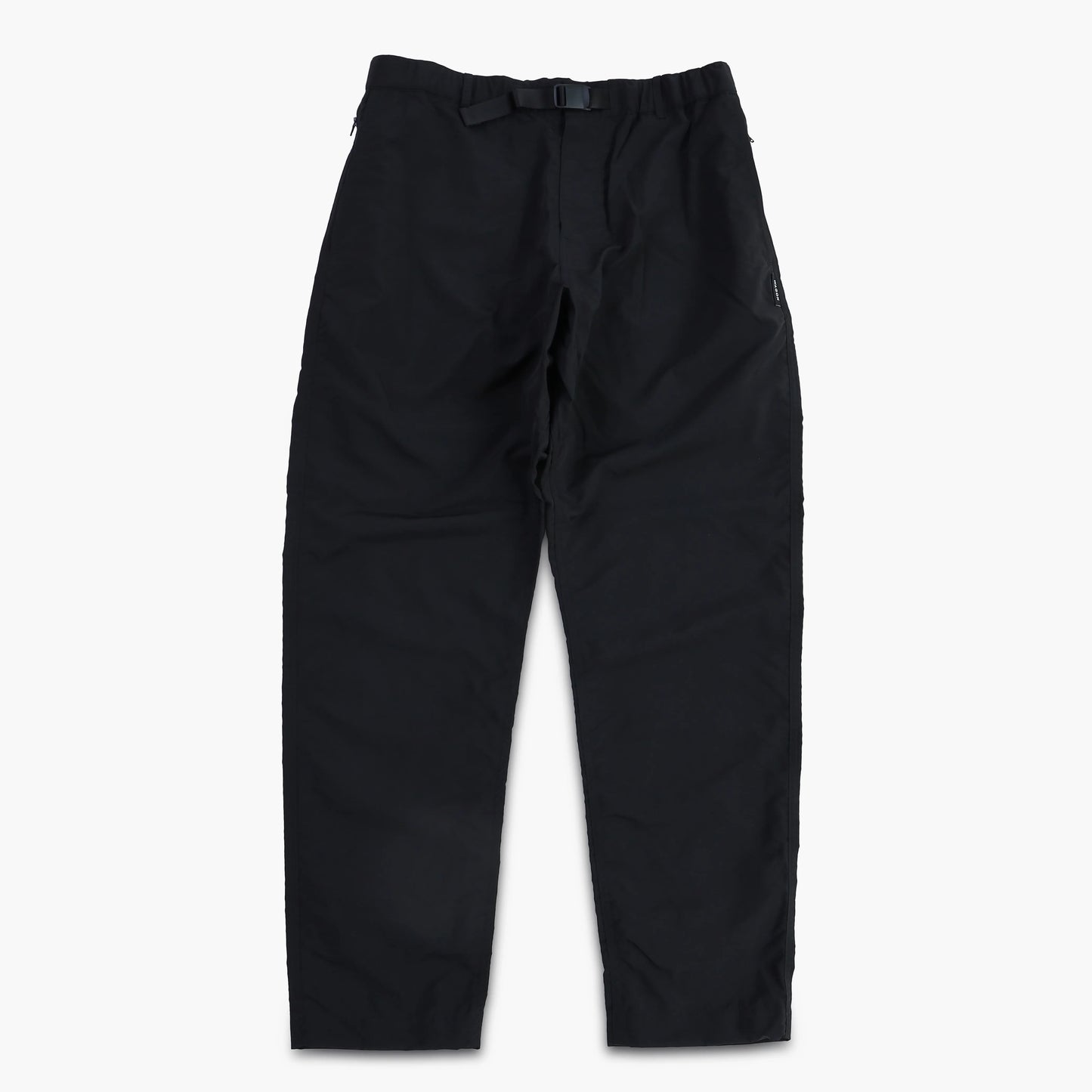 WAGON / ワゴン | CEDAR PANTS SURPLEX NYLON - BLACK | WAGON | For our field ...
