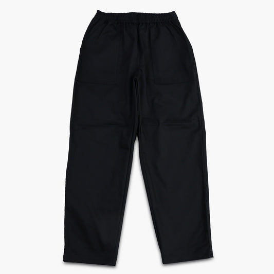 [DAILY LINE] STRECH CHINO DAILY PANTS - BLACK