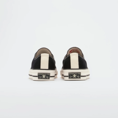 CHUCK TAYLOR CANVAS OX - NAVY