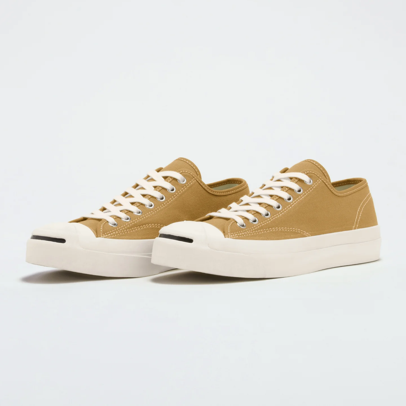 JACK PURCELL CANVAS - CAMEL