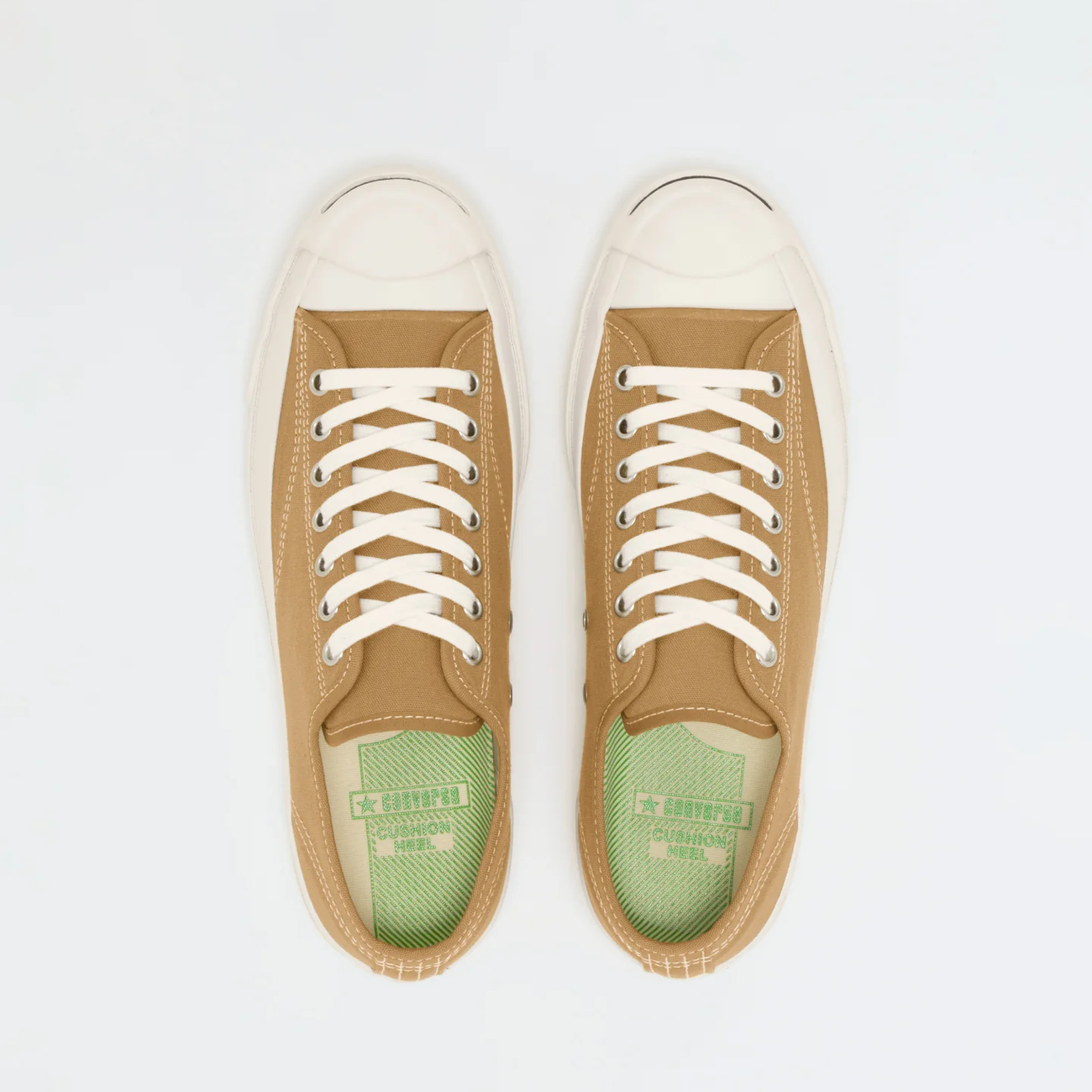 JACK PURCELL CANVAS - CAMEL