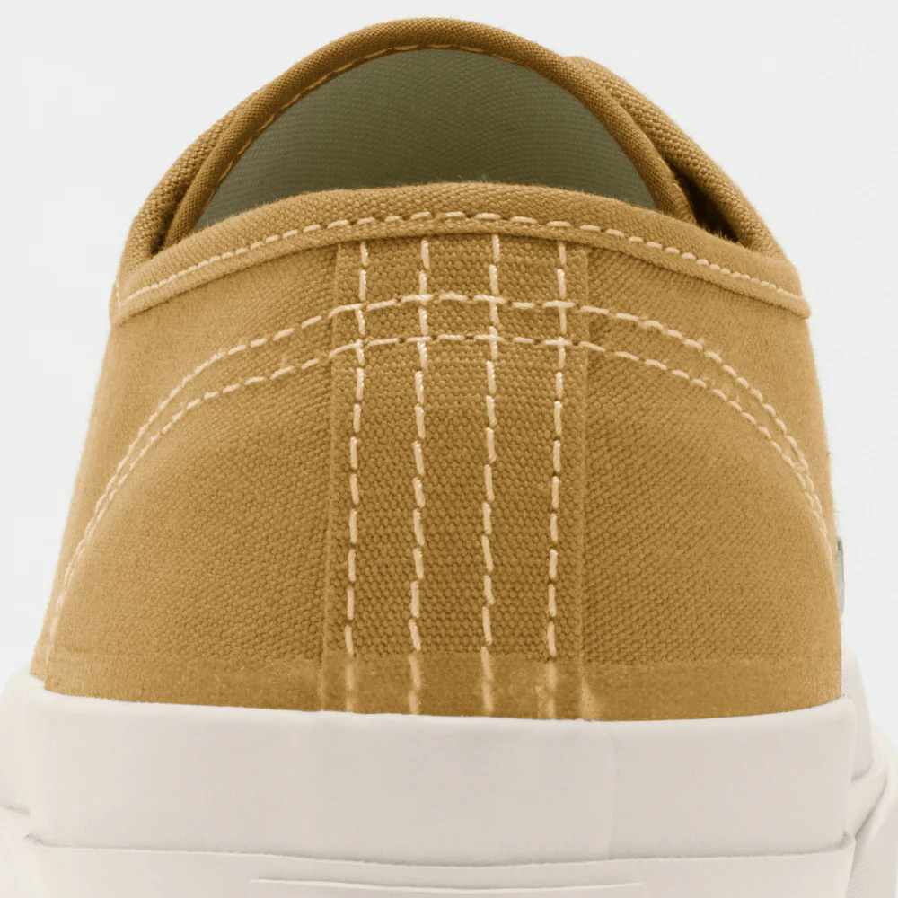 JACK PURCELL CANVAS - CAMEL