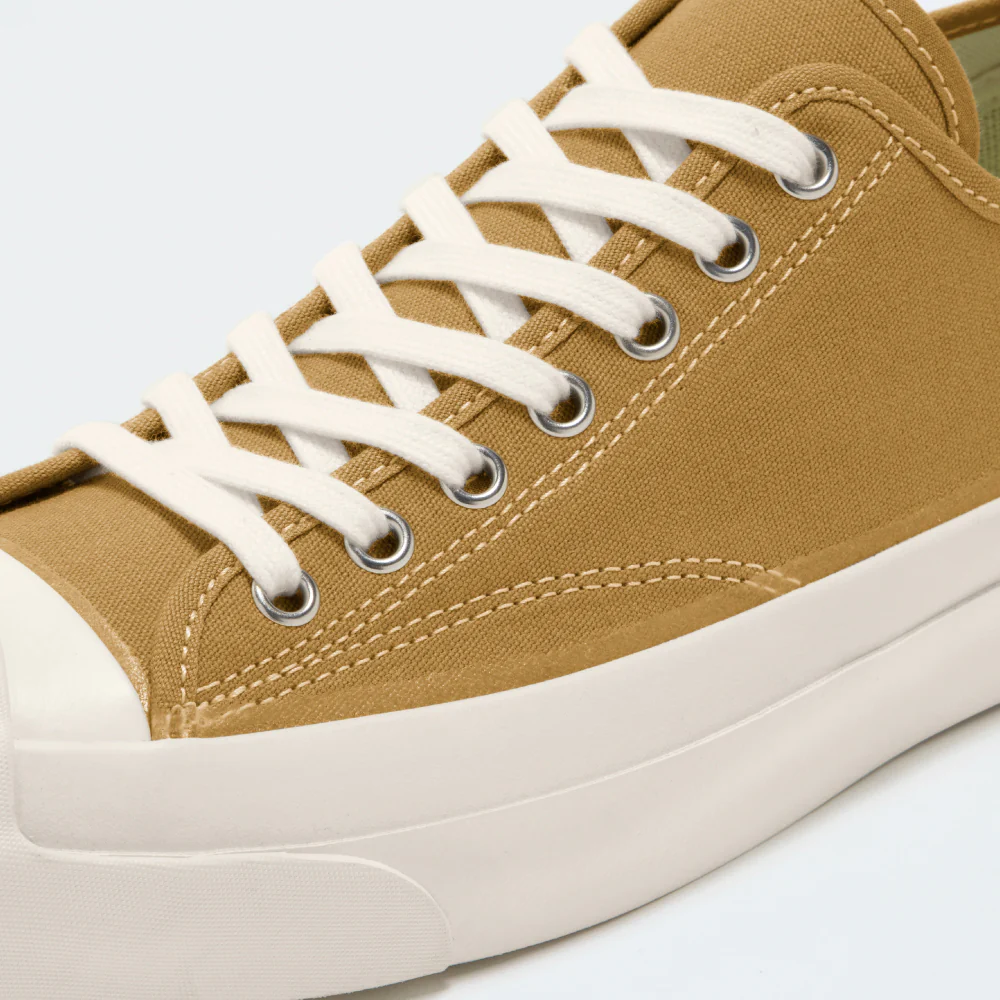 JACK PURCELL CANVAS - CAMEL