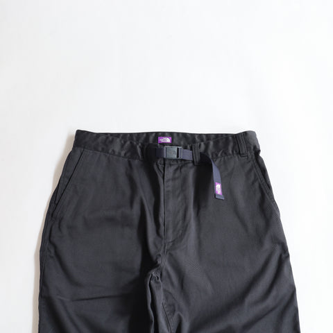 Chino Straight Field Pants - D NAVY