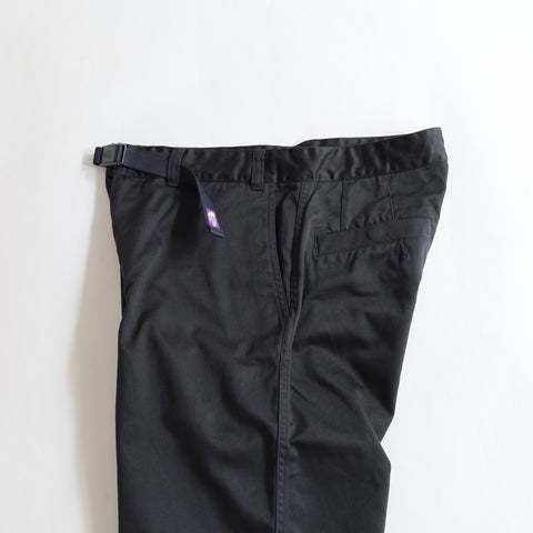 Chino Straight Field Pants - D NAVY