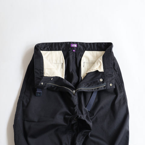 Chino Straight Field Pants - D NAVY