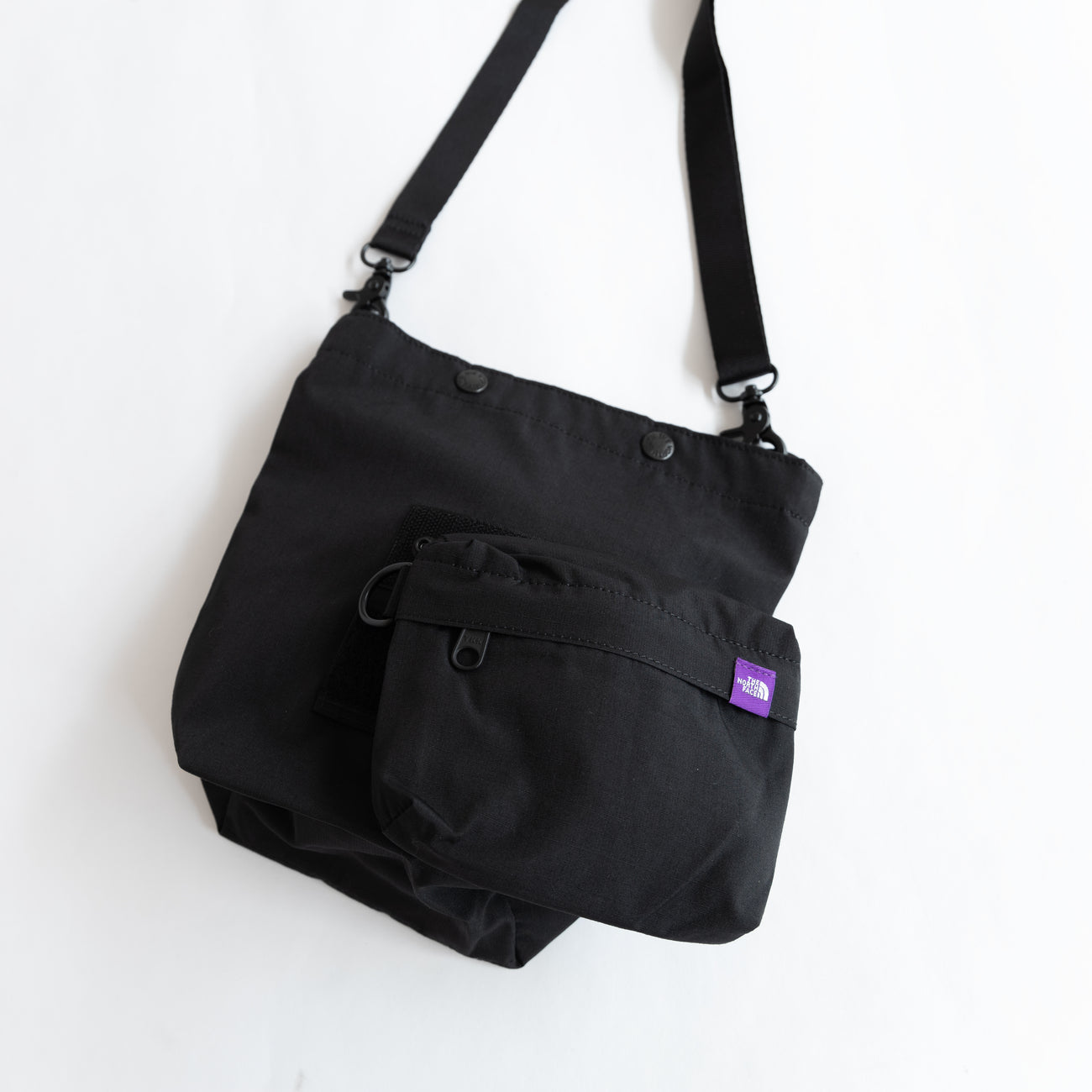 Mountain Wind Multi Bag - BLACK