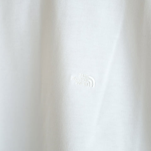 Field Long Sleeve Tee - WHITE