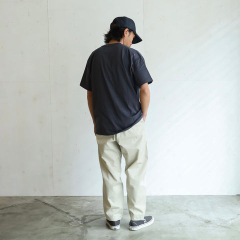 Field Tee - Asphalt Gray