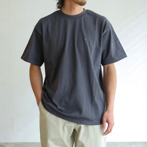 THE NORTH FACE パープルレーベル　五分袖カットオフ　半袖　Tシャツ THE NORTH FACE パープルレーベル 五分袖カットオフ 半袖 T