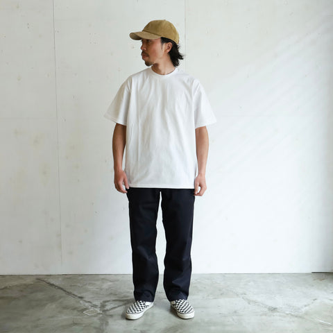 Field Tee - WHITE