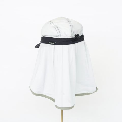 FIELD LITE SHADE CAP - BLACK