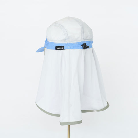 FIELD LITE SHADE CAP - SAX BLUE