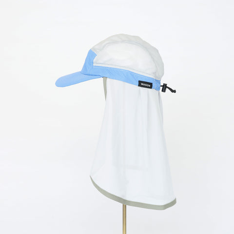 FIELD LITE SHADE CAP - SAX BLUE