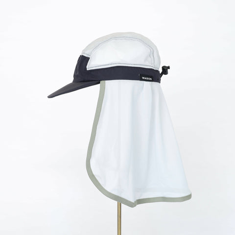 FIELD LITE SHADE CAP - BLACK