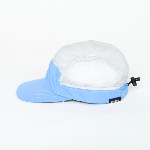 FIELD LITE CAP - SAX BLUE