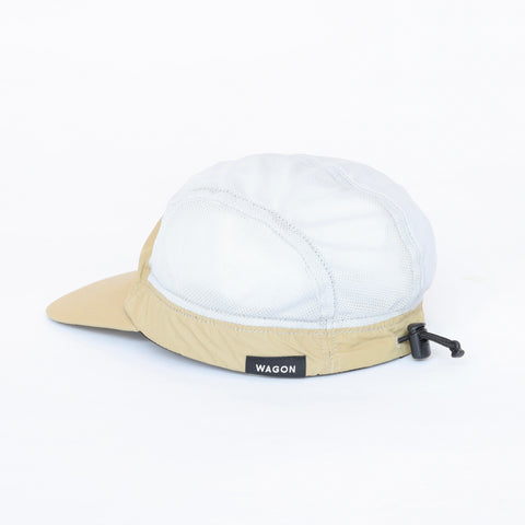 FIELD LITE CAP - BEIGE