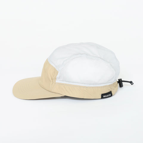 FIELD LITE CAP - BEIGE
