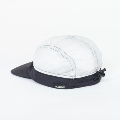 FIELD LITE CAP - BLACK