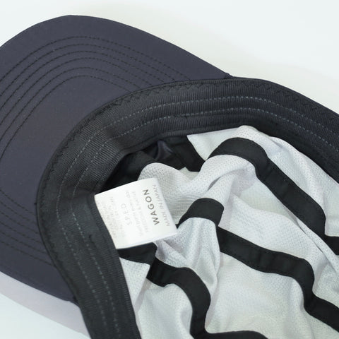 FIELD LITE CAP - BLACK