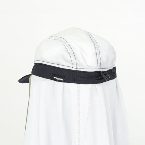 FIELD LITE SHADE CAP - BLACK