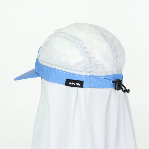 FIELD LITE SHADE CAP - SAX BLUE