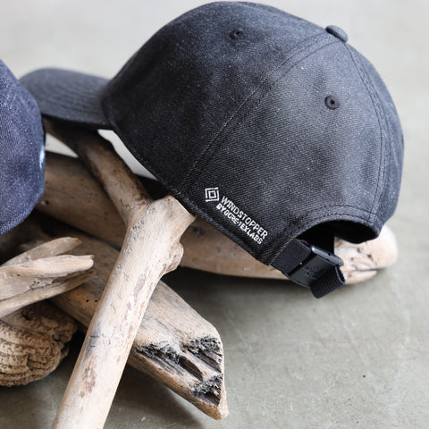 Denim WINDSTOPPER Cap - INDIGO